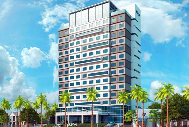 Aston Kupang Hotel & Convention Center Exterior foto